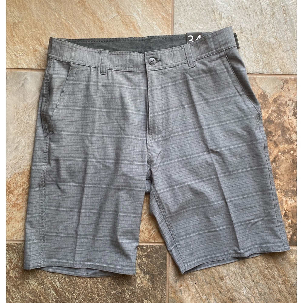 NWT Hybrid shorts SWIM TRUNKS land sea
